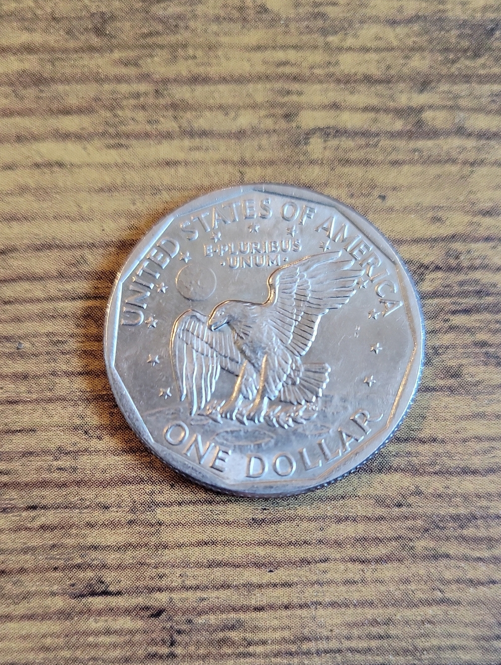 1979 USA One Dollar Coin